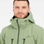 Protest PRTTIMOTHY snowjacket, Marl Green