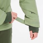 Protest PRTTIMOTHY snowjacket, Marl Green