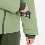 Protest PRTTIMOTHY snowjacket, Marl Green