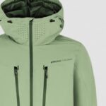 Protest PRTTIMOTHY snowjacket, Marl Green