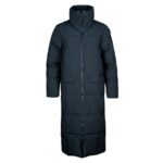 Halti Penger W puffer coat, Collegiate Blue