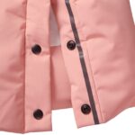 Halti Penger W puffer coat, Rose Dawn