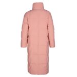 Halti Penger W puffer coat, Rose Dawn
