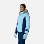 Rossignol GIRL POLYDOWN JKT