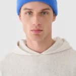 4F SWEATSHIRT, OFF WHITE