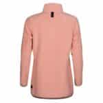 Halti Synkas W fleece jacket, Rose Dawn