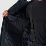 4F TECHNICAL JACKET, TEAL