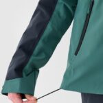 4F TECHNICAL JACKET, TEAL