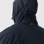 4F TECHNICAL JACKET, TEAL