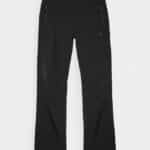 4F TROUSERS FNK, DEEP BLACK