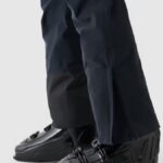 4F TROUSERS FNK, DEEP BLACK /756
