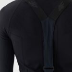 4F TROUSERS FNK, DEEP BLACK /756