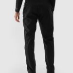 4F TROUSERS FNK, DEEP BLACK /783