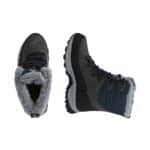 Halti Tornio Mid DX winter boot, Anthracite Grey