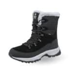 Halti Tornio Mid DX winter boot, Black