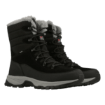 Halti Tornio Mid DX winter boot, Black
