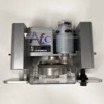 Snow Glide Tool AF-C profesionāla kanšu asināšanas ierīce