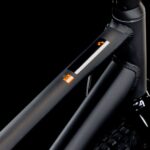 Cube Numove 240 black´n´orange