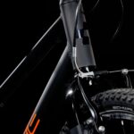 Cube Numove 240 black´n´orange