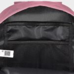4F BACKPACK, DARK PINK
