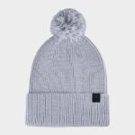 4F CAP, COLD LIGHT GREY