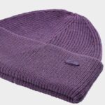 4F CAP, DARK VIOLET/447