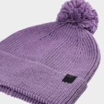 4F CAP, DARK VIOLET/472