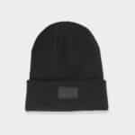4F CAP, DEEP BLACK
