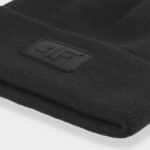 4F CAP, DEEP BLACK
