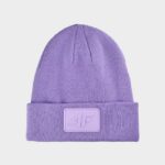 4F CAP, LIGHT VIOLET