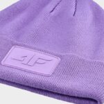 4F CAP, LIGHT VIOLET