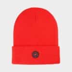 4F CAP, ORANGE