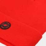 4F CAP, ORANGE