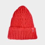 4F CAP, RED/509