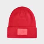 4F CAP, RED