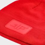 4F CAP, RED