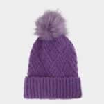 4F CAP, VIOLET/419