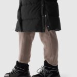 4F DOWN JACKET, DEEP BLACK/476