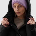 4F DOWN JACKET, DEEP BLACK/476