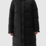 4F DOWN JACKET, DEEP BLACK/476