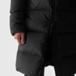 4F DOWN JACKET, DEEP BLACK/477