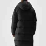 4F DOWN JACKET, DEEP BLACK/477