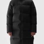 4F DOWN JACKET, DEEP BLACK/477