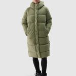 4F DOWN JACKET, KHAKI/476