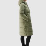 4F DOWN JACKET, KHAKI/476