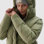 4F DOWN JACKET, KHAKI/476