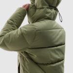 4F DOWN JACKET, KHAKI/476