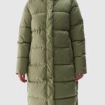 4F DOWN JACKET, KHAKI/476