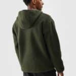 4F FLEECE, KHAKI