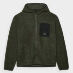 4F FLEECE, KHAKI